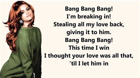 bang bang song|bang bang song original.